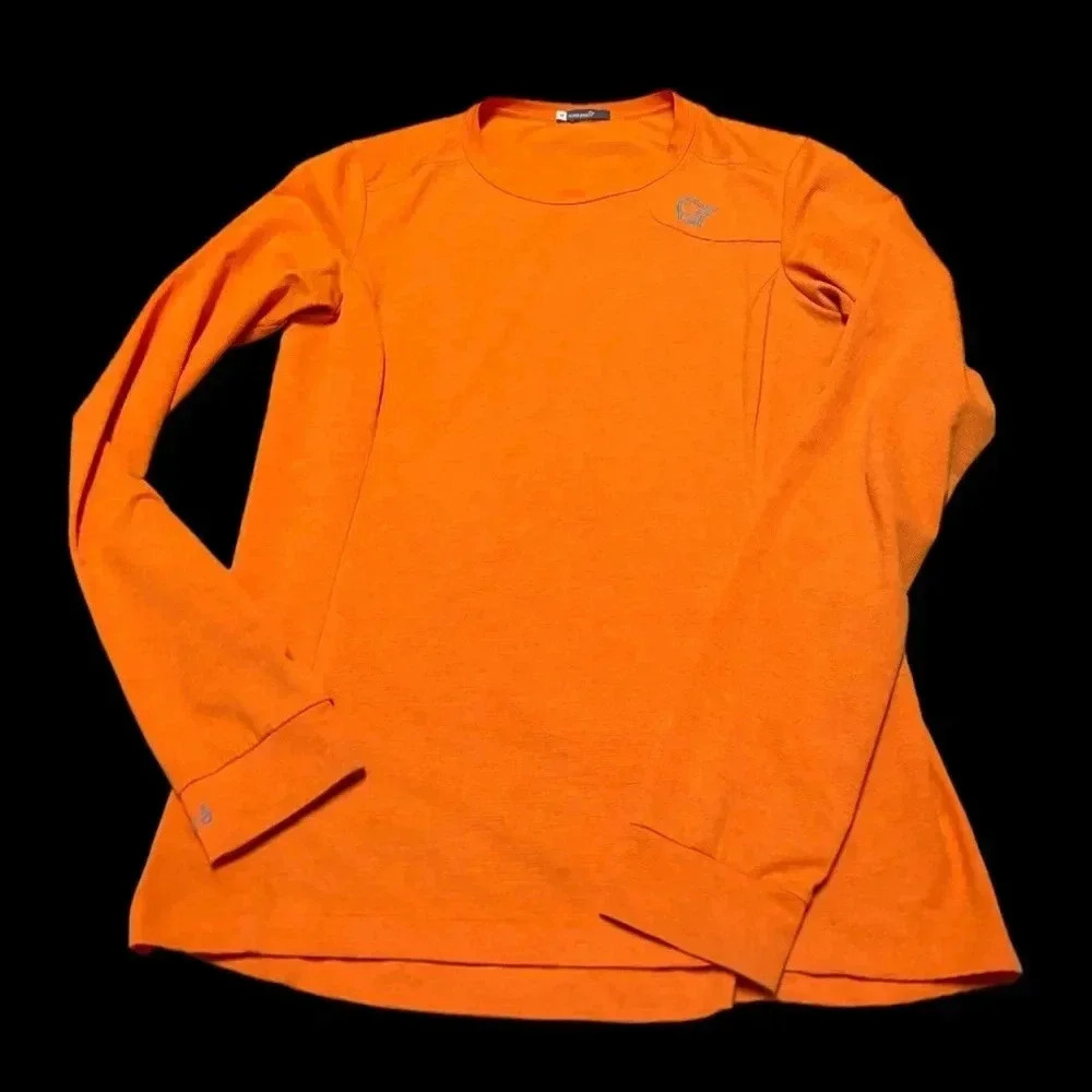 Norrona lightweight long  sleeve